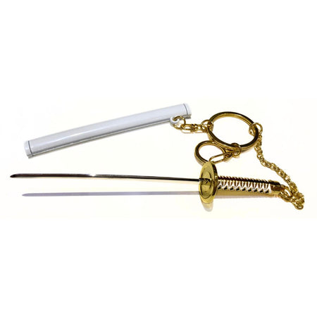 刀キーホルダー