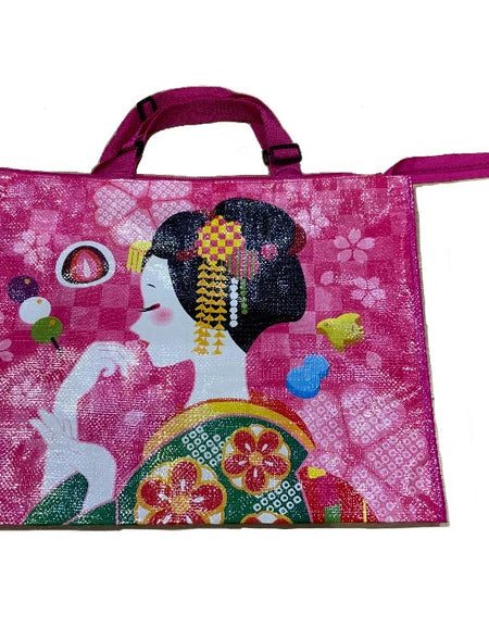 Shopping Bag　ショッピングバッグ　