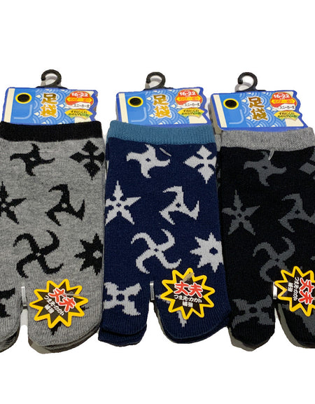 KIDS SOCKS 手裏剣　子供　ソックス