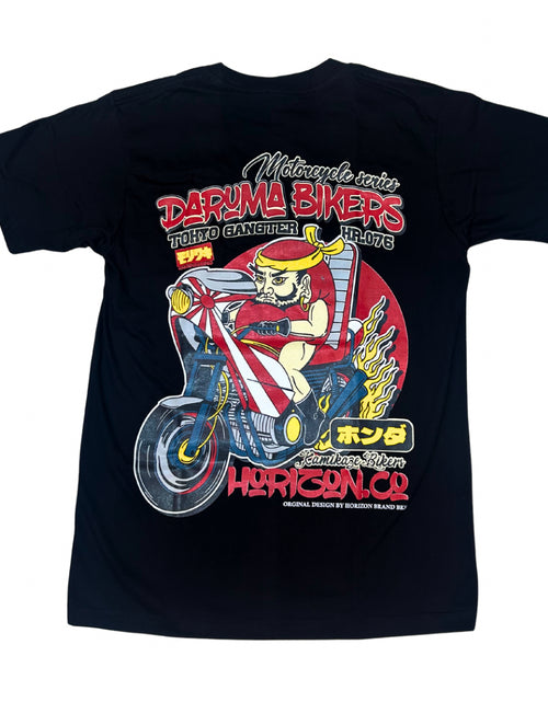 Load image into Gallery viewer, DARUMA BIKERS Tシャツ
