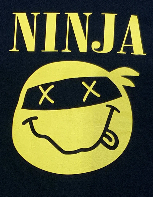 ギャラリービューアに画像を読み込む, NINJA　Tシャツ
