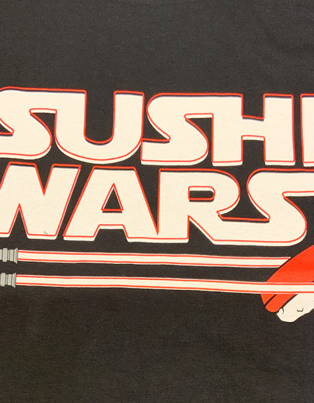 SUSHI WARS　スシ ウォーズ　Tシャツ