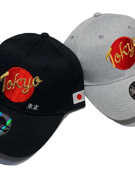 日の丸 TOKYO CAP