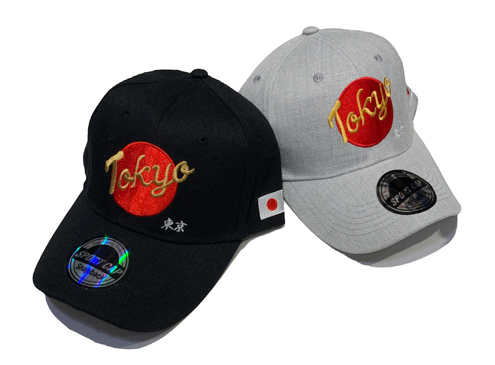 日の丸 TOKYO CAP