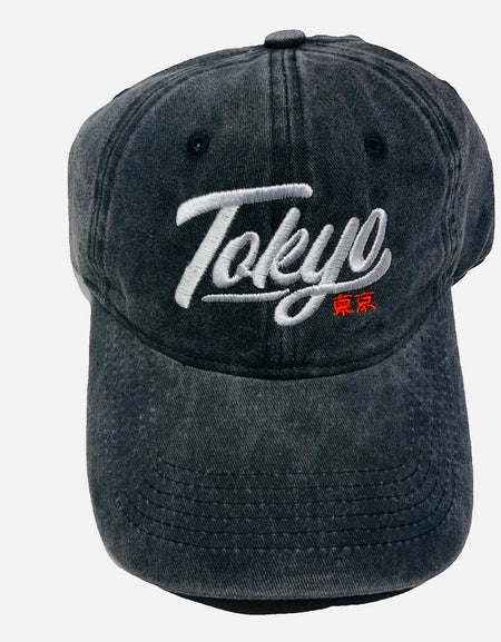TOKYO  CAP MULTI COLOR