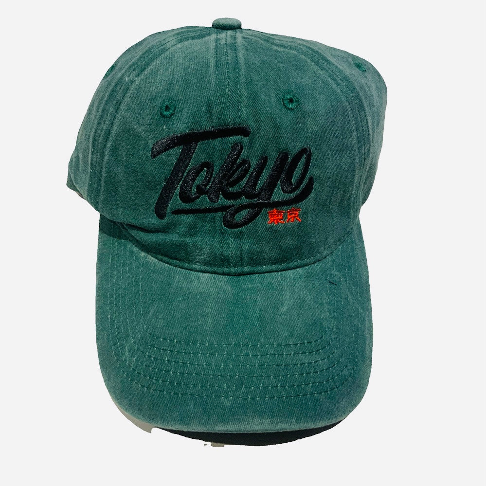 TOKYO  CAP MULTI COLOR