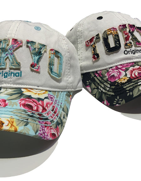 Robin Ruth ロビンルース FLOWER CAP TOKYO