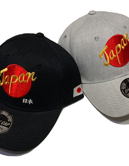 日の丸 JAPAN CAP