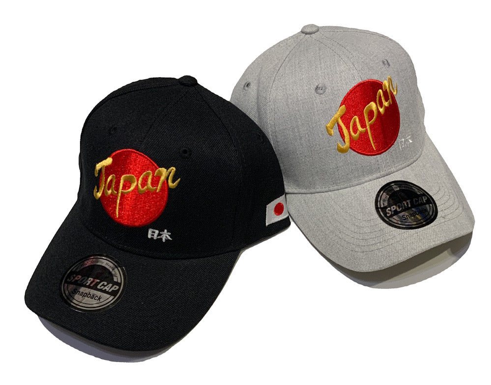 日の丸 JAPAN CAP