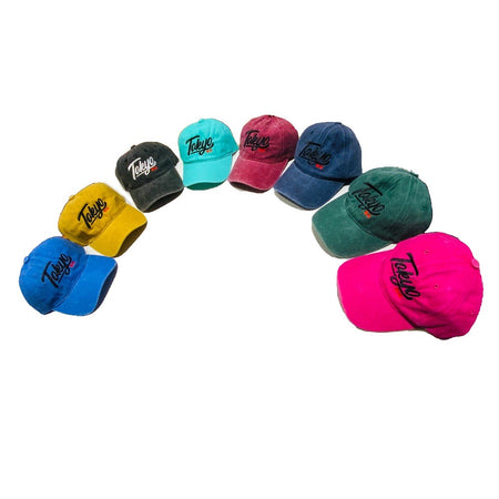 JAPAN CAP MULTICOLOR