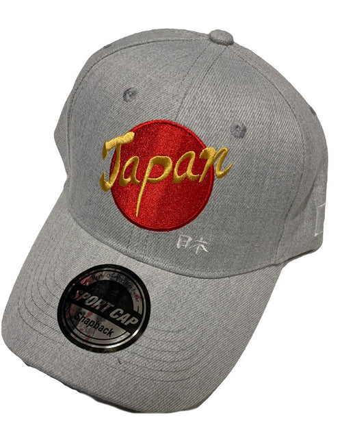 ギャラリービューアに画像を読み込む, 日の丸 JAPAN CAP
