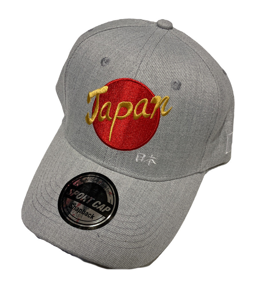 日の丸 JAPAN CAP