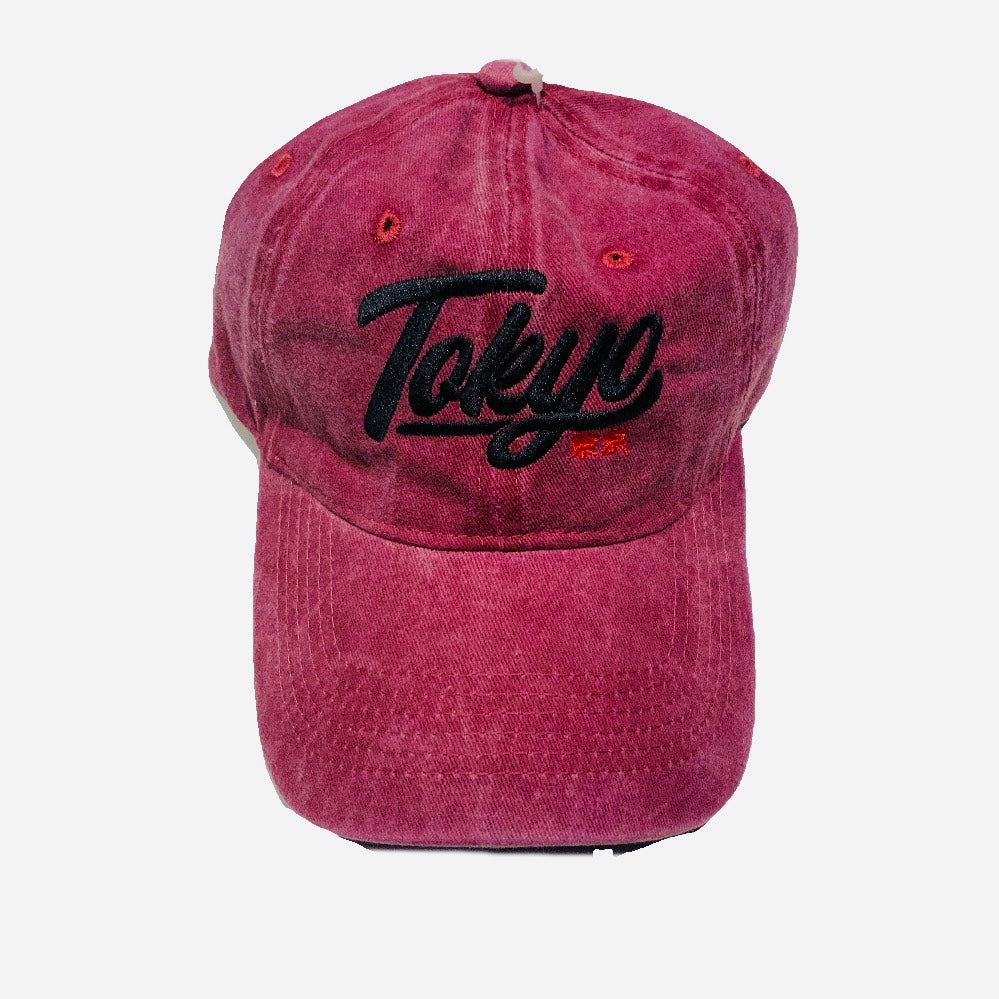 TOKYO  CAP MULTI COLOR