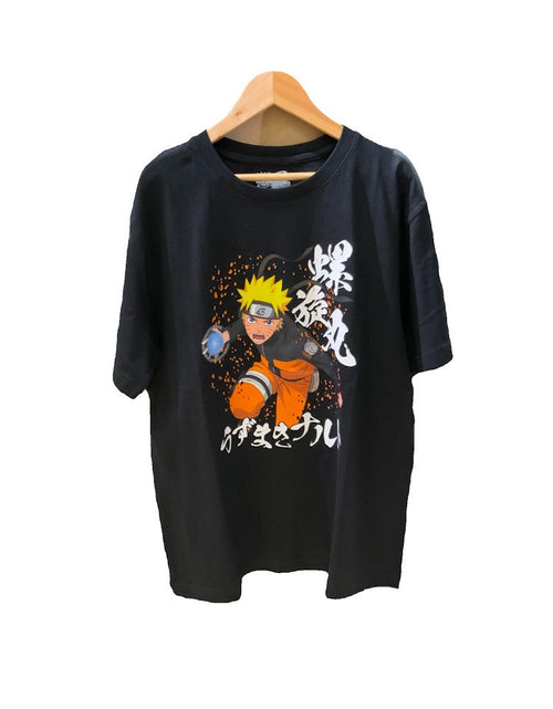 ギャラリービューアに画像を読み込む, NARUTO ナルト　疾風伝　Tシャツ
