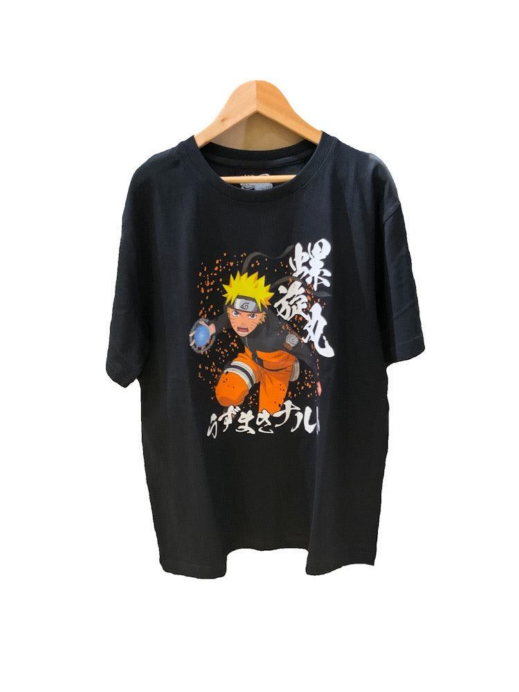 NARUTO ナルト　疾風伝　Tシャツ