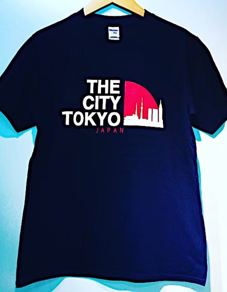 The City Tokyo Tシャツ