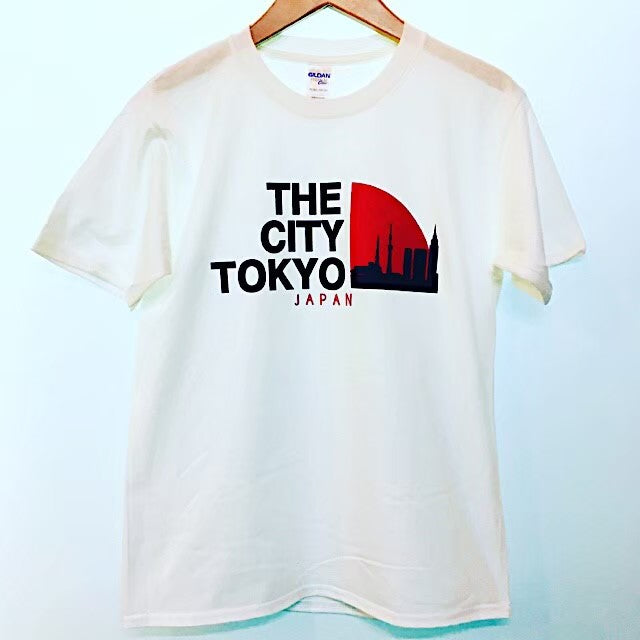 the city tokyo Tシャツ