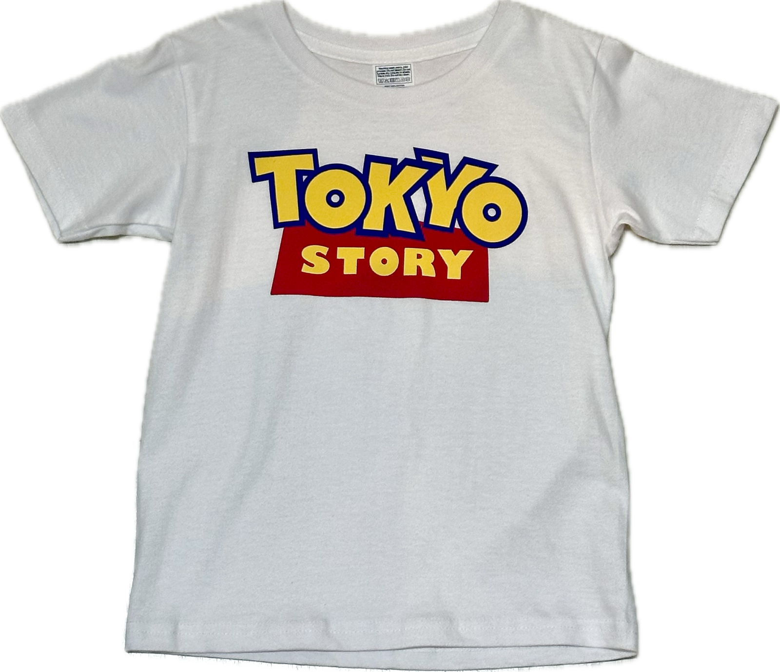 Tokyo Story kids Tシャツ
