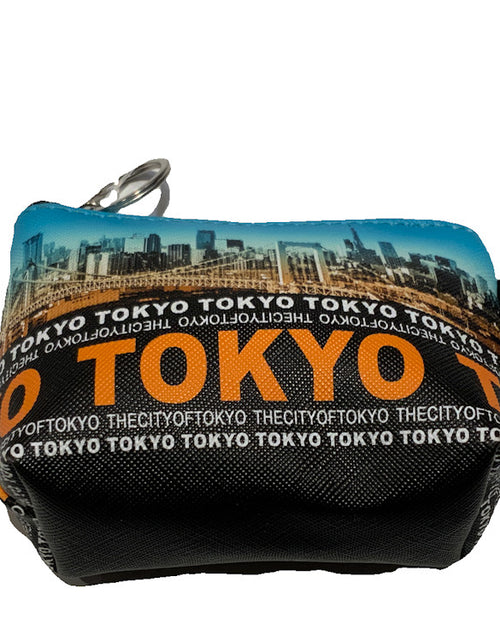 Load image into Gallery viewer, Robin Ruth coin purse
