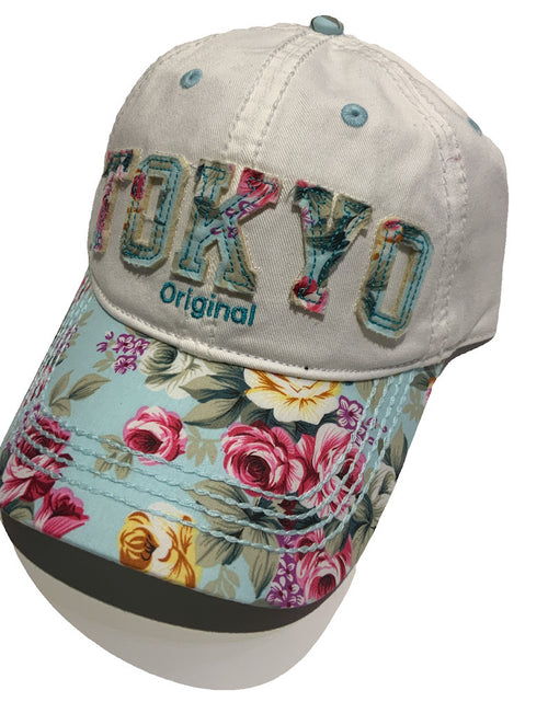 Load image into Gallery viewer, Robin Ruth ロビンルース FLOWER CAP TOKYO
