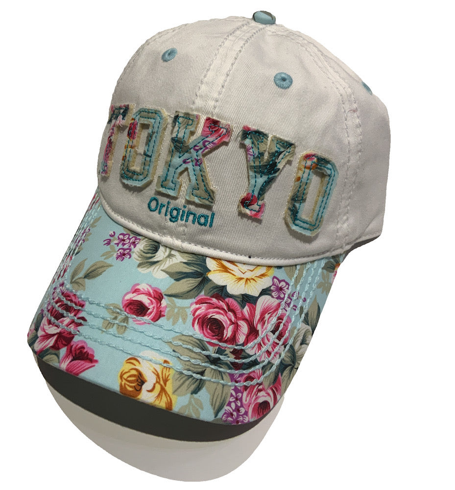 Robin Ruth ロビンルース FLOWER CAP TOKYO