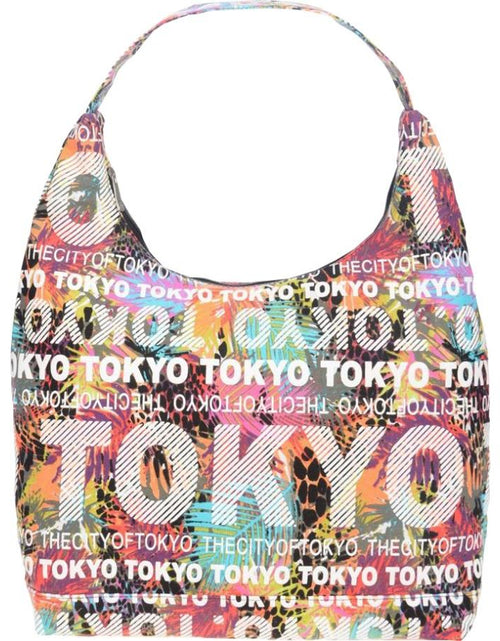 Load image into Gallery viewer, Robin Ruth TOKYO ボタニカル フラワー シティー Bag
