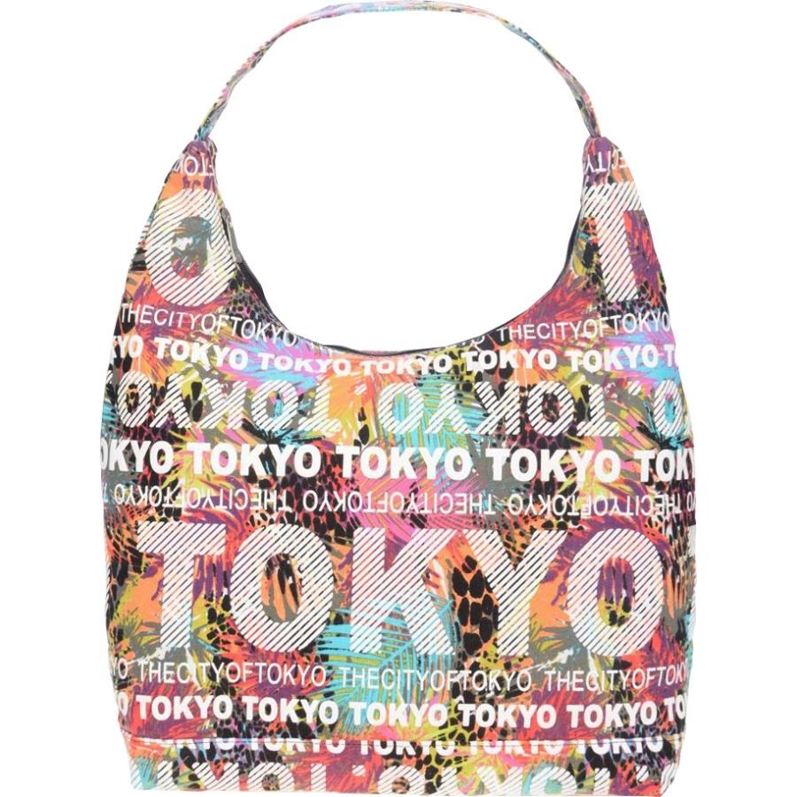 Robin Ruth TOKYO ボタニカル フラワー シティー Bag