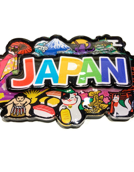 アクリル マグネット JAPAN