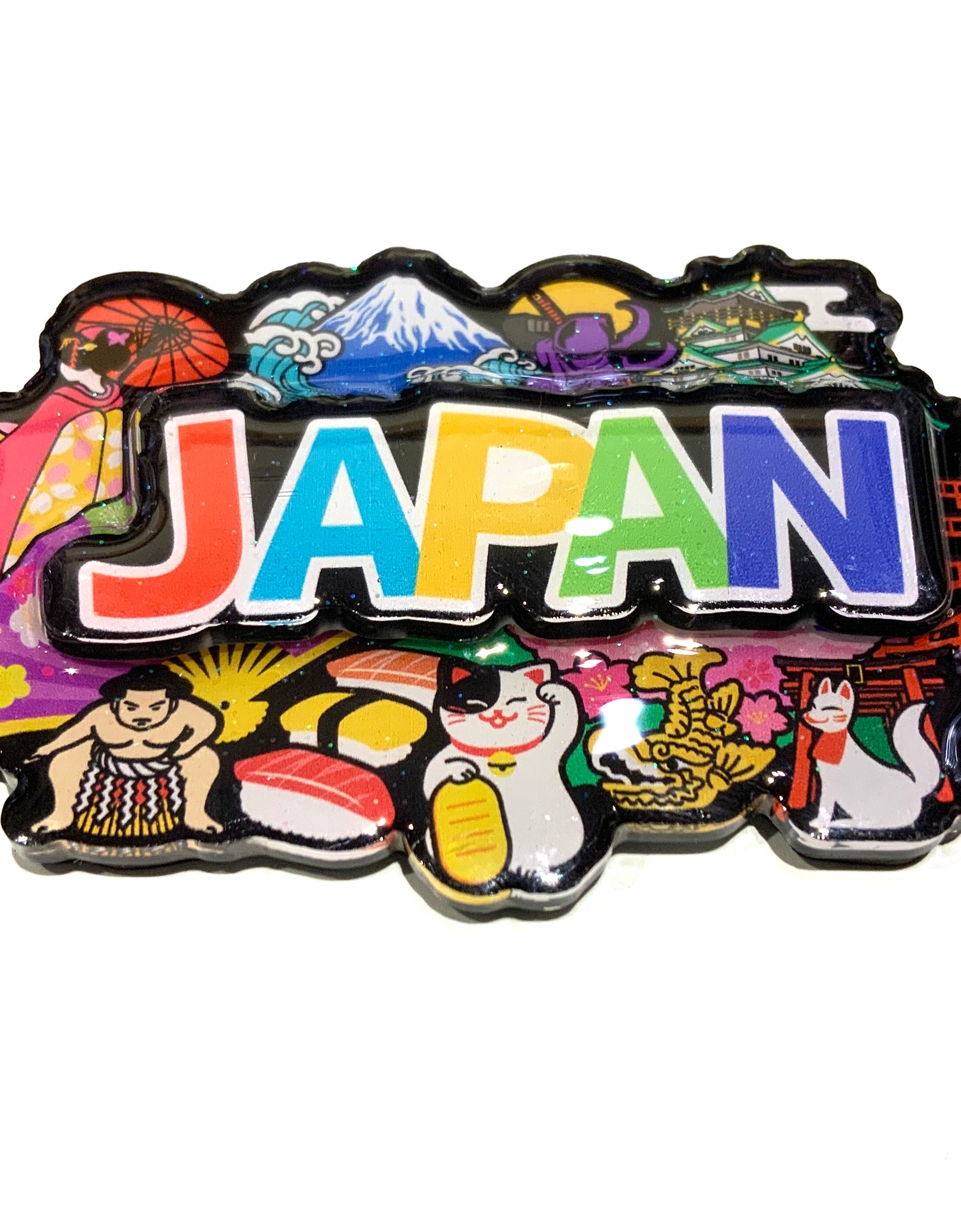 アクリル マグネット JAPAN