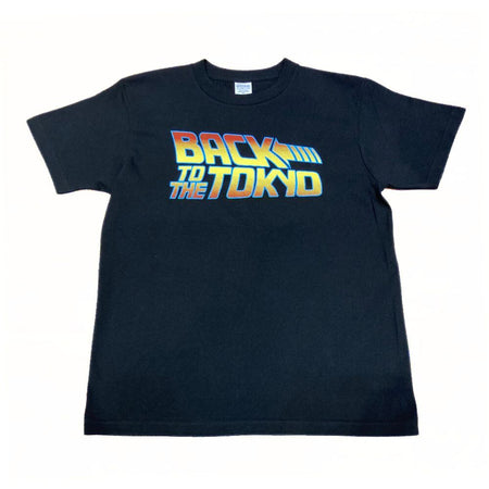 BACK TO THE TOKYO Tシャツ