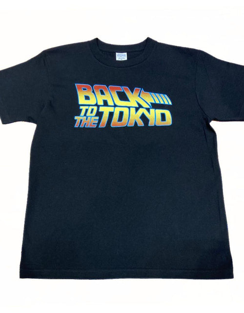 ギャラリービューアに画像を読み込む, BACK TO THE TOKYO Tシャツ
