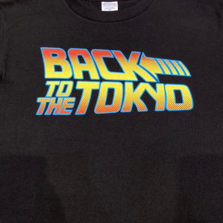 BACK TO THE TOKYO Tシャツ