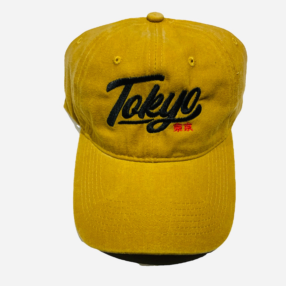 TOKYO  CAP MULTI COLOR