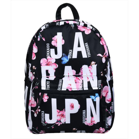 Robin Ruth サクラリュックサック JAPAN BACKPACK
