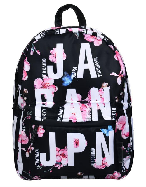 ギャラリービューアに画像を読み込む, Robin Ruth サクラリュックサック JAPAN BACKPACK
