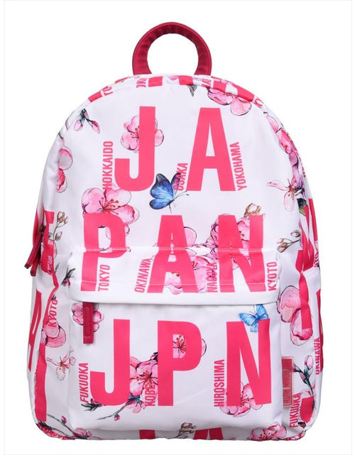 ギャラリービューアに画像を読み込む, Robin Ruth サクラリュックサック JAPAN BACKPACK
