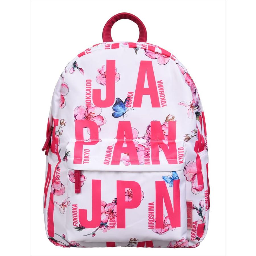 Robin Ruth サクラリュックサック JAPAN BACKPACK