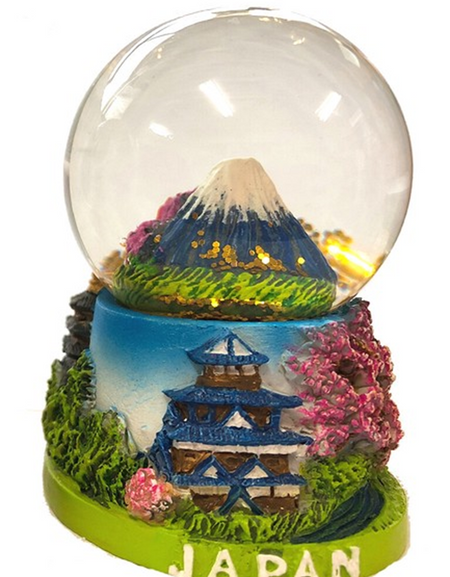 スノードーム　富士山　TOKYO