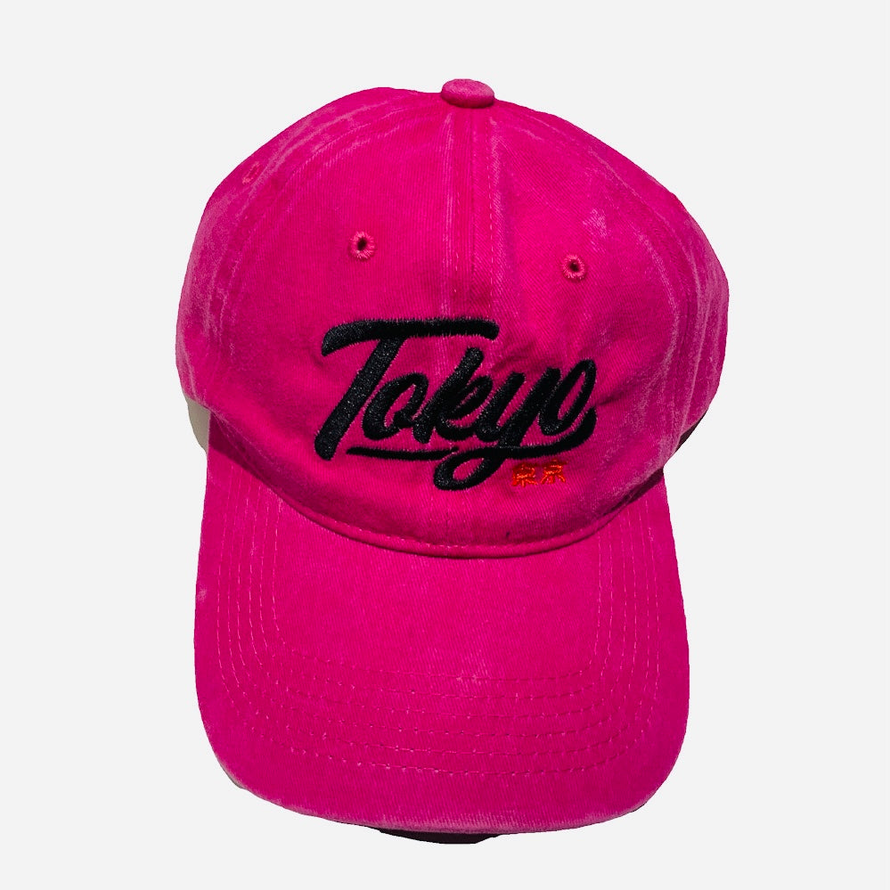 TOKYO  CAP MULTI COLOR