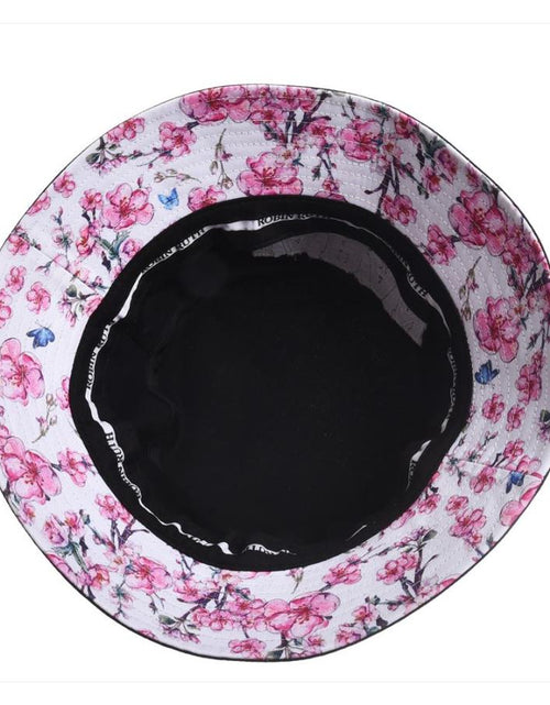 ギャラリービューアに画像を読み込む, Robin Ruth ロビンルス Bucket Hat サクラロゴバケットハット JAPAN
