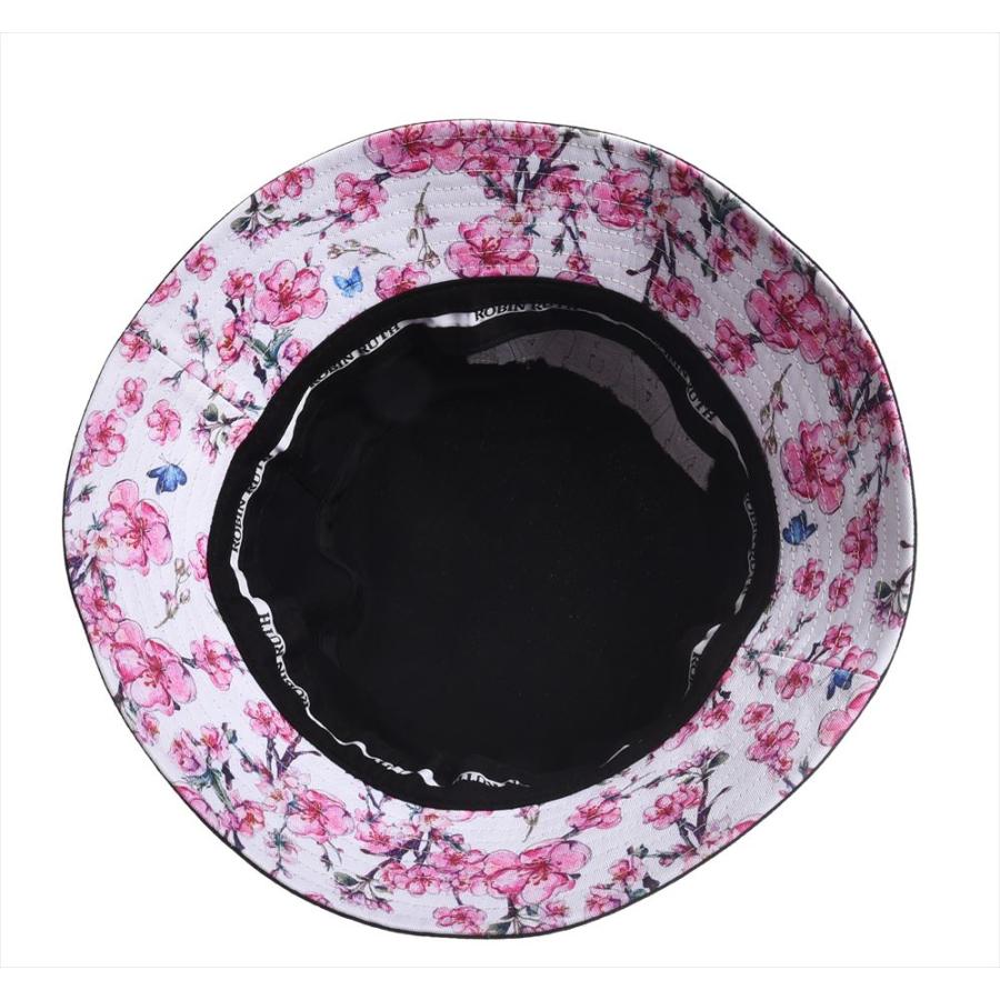 Robin Ruth ロビンルス Bucket Hat サクラロゴバケットハット JAPAN