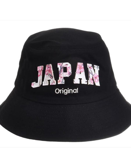 Robin Ruth ロビンルス Bucket Hat サクラロゴバケットハット JAPAN