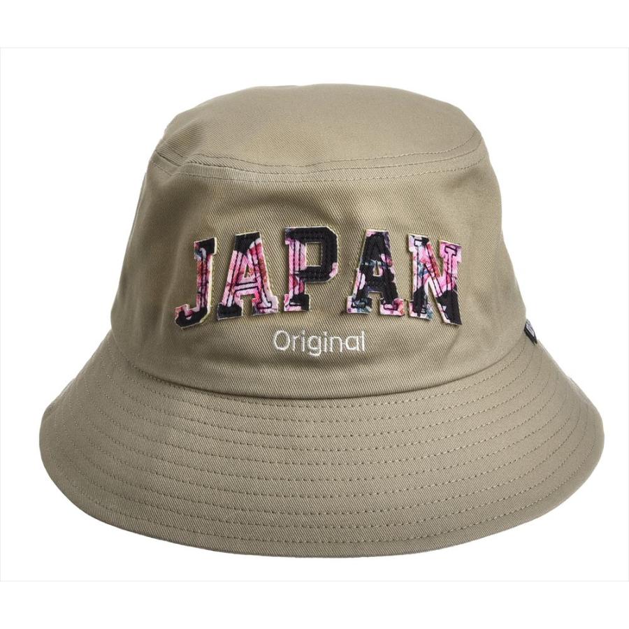 Robin Ruth ロビンルス Bucket Hat サクラロゴバケットハット JAPAN