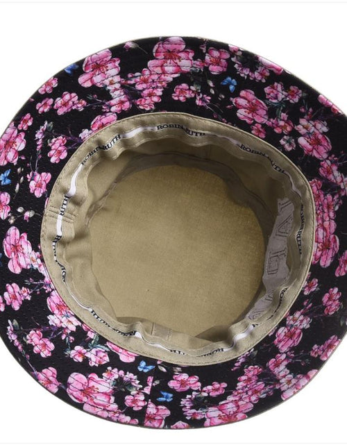 ギャラリービューアに画像を読み込む, Robin Ruth ロビンルス Bucket Hat サクラロゴバケットハット JAPAN
