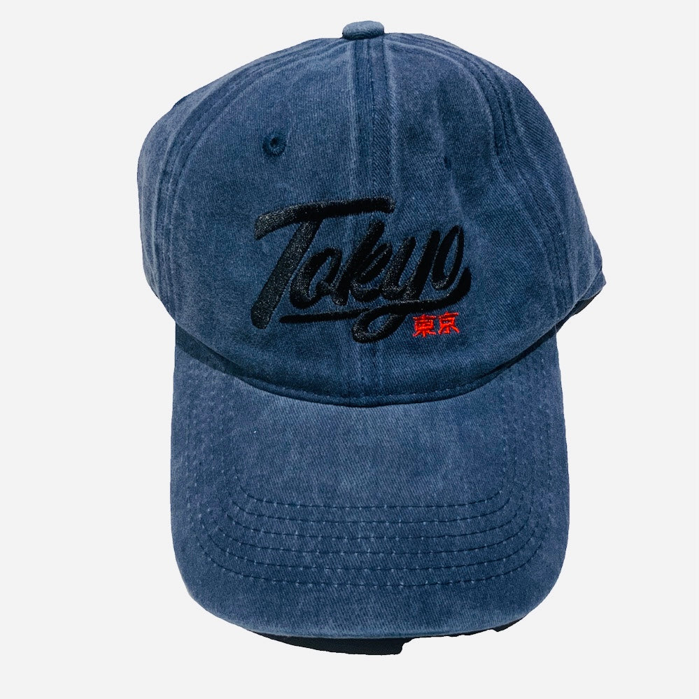 TOKYO  CAP MULTI COLOR