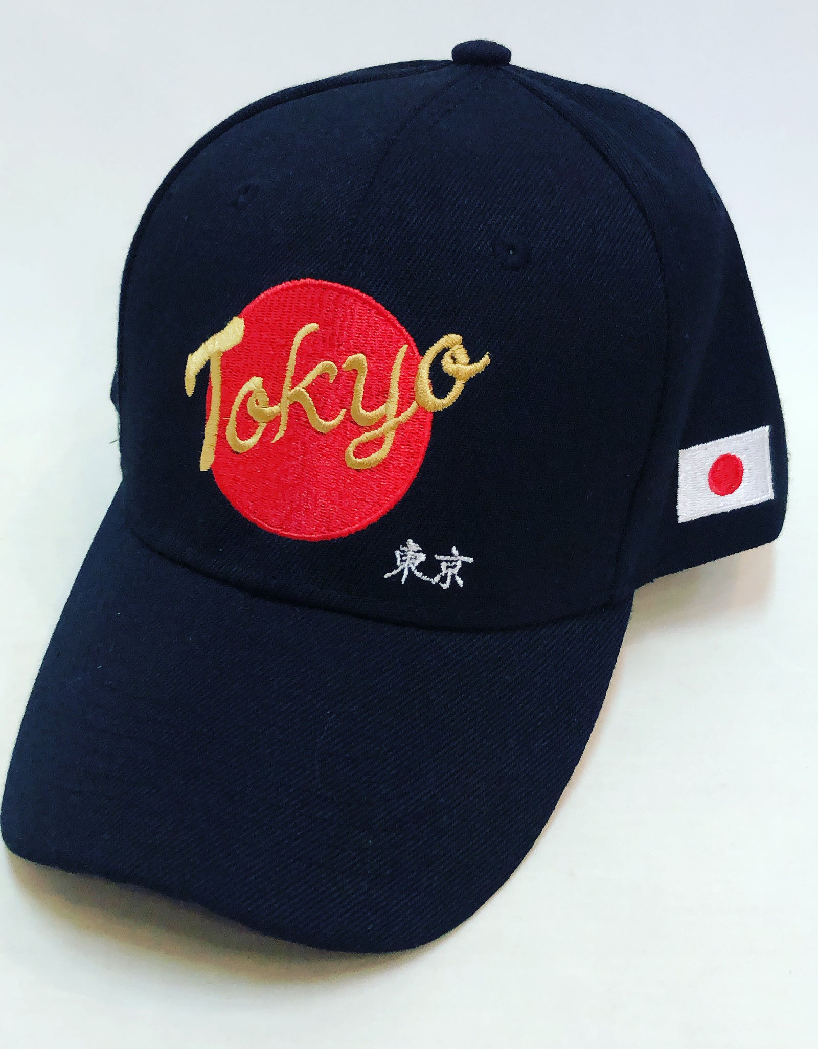 日の丸 TOKYO CAP