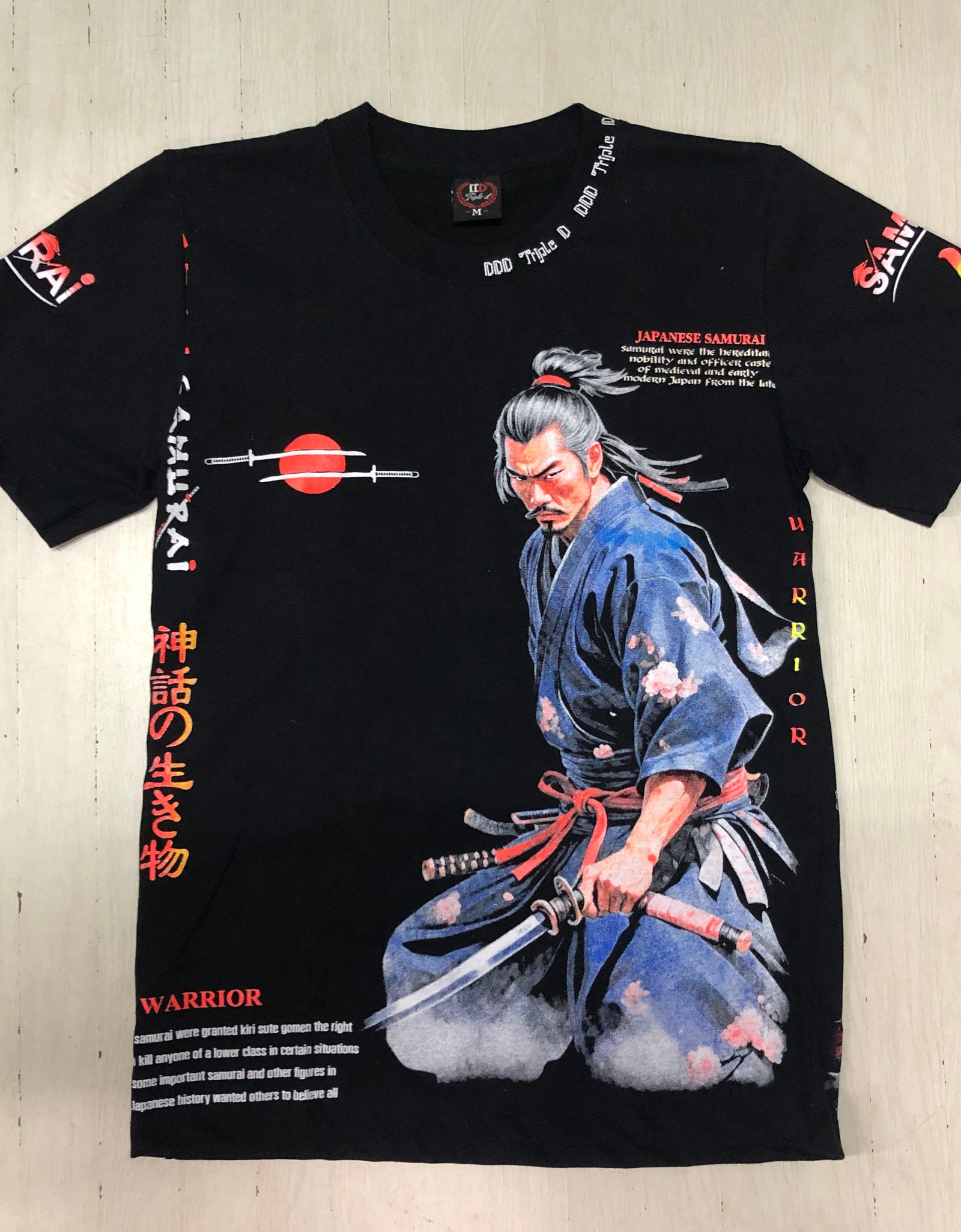DDD Ronin   Tシャツ