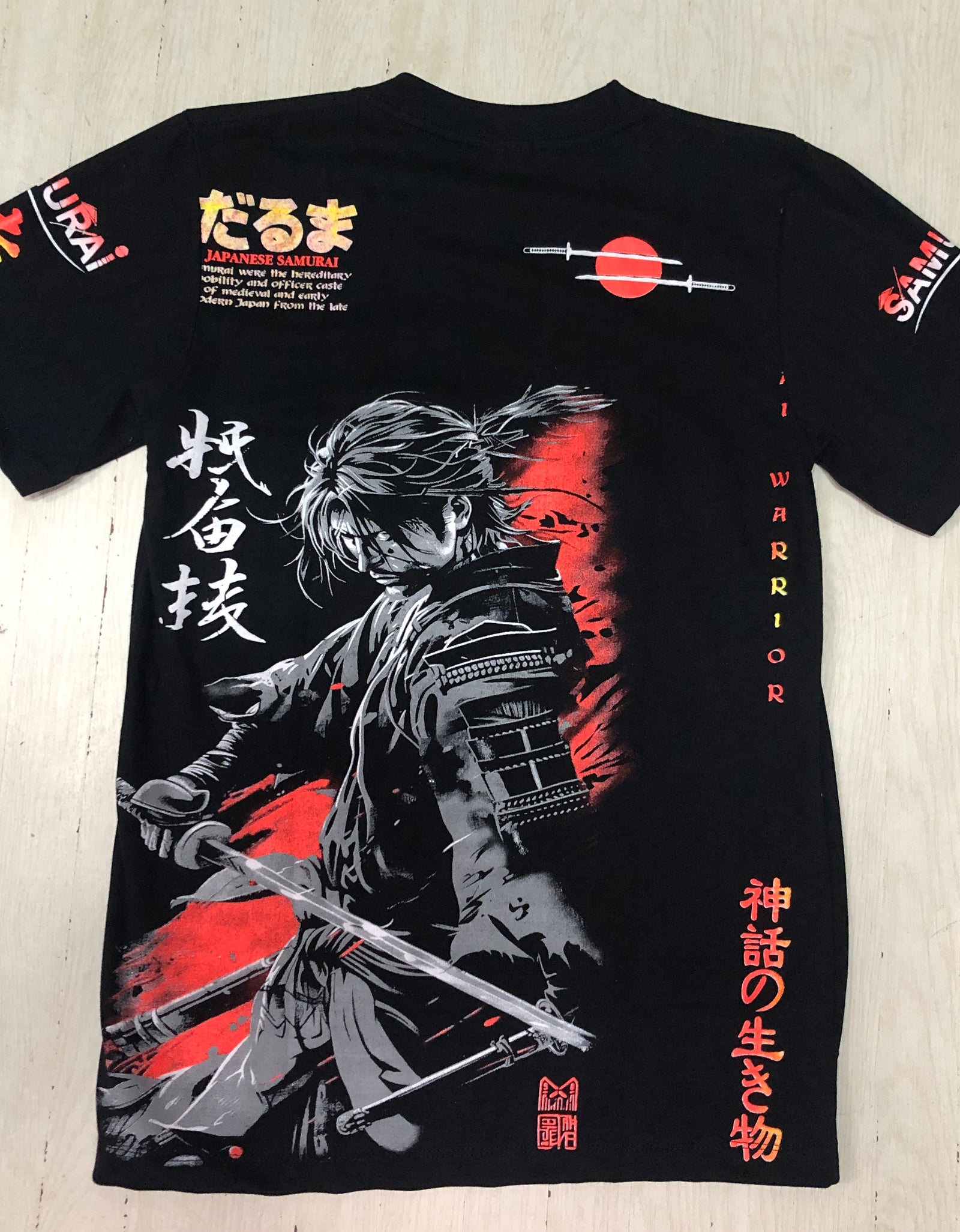 DDD Ronin   Tシャツ