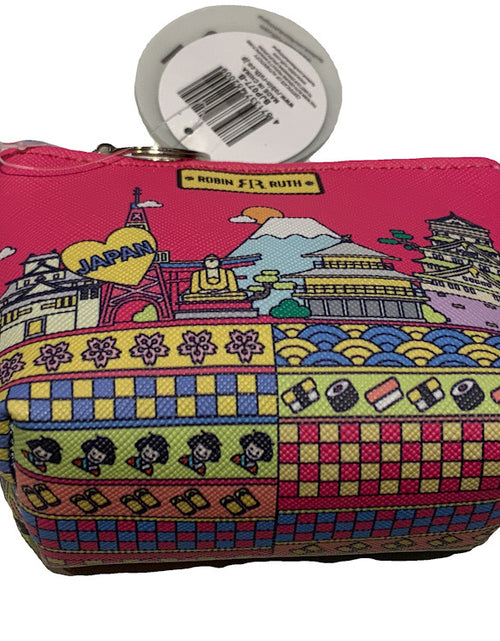 Load image into Gallery viewer, Robin Ruth coin purse
