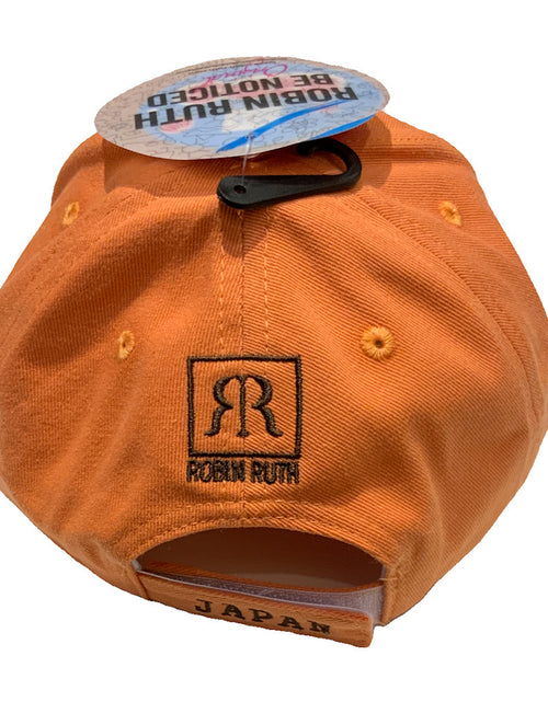 ギャラリービューアに画像を読み込む, Robin Ruth ロビンルス Kids CAP 刺繍招き猫 JAPAN
